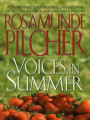 cover image of Voices In Summer